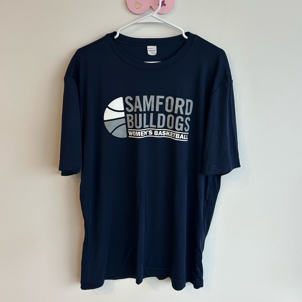 Sport-Tek Navy Blue T-Shirt